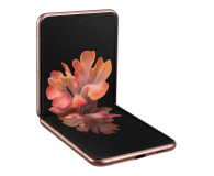 Samsung Galaxy Z Flip 5G SM-F707F Brown - 587877 - zdjęcie 5
